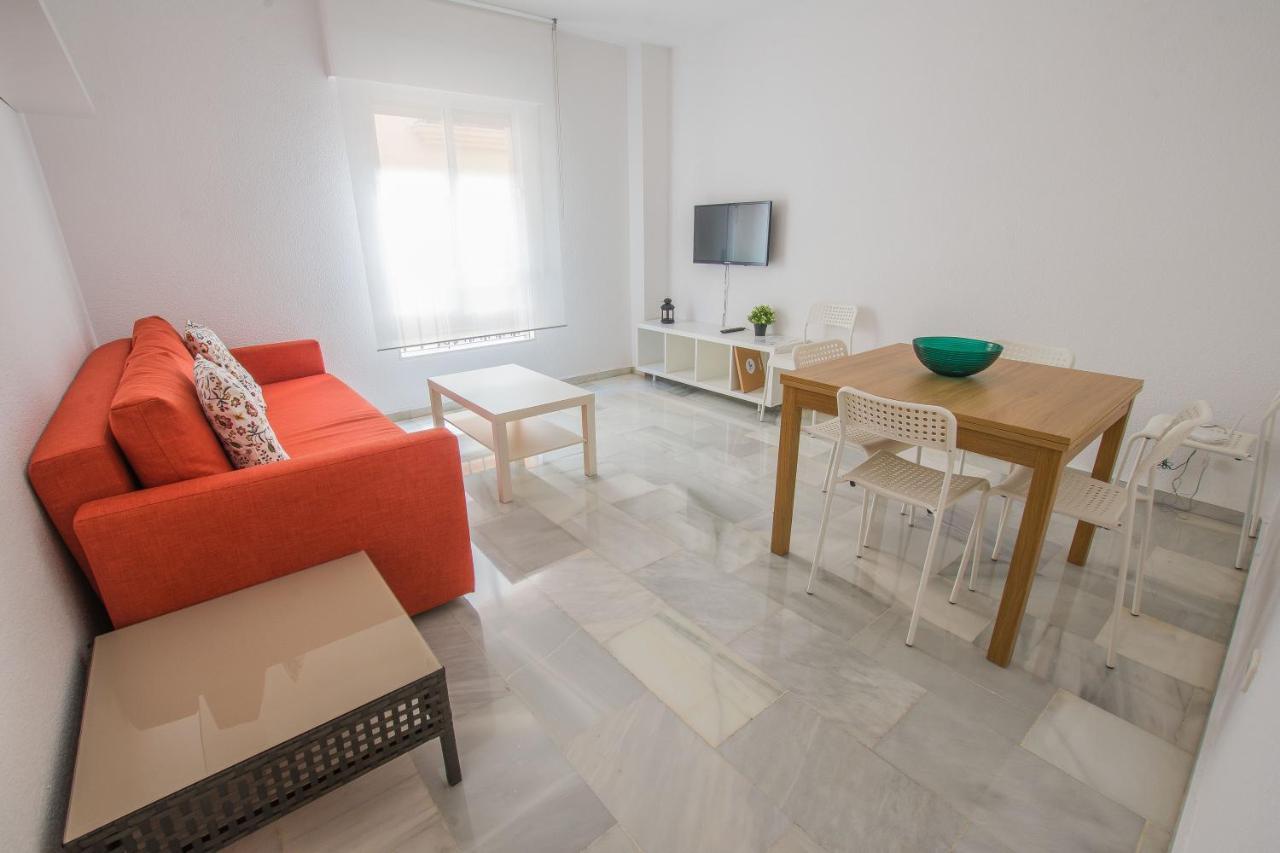 Ferienwohnung Qh Puerta Real Granada Exterior foto