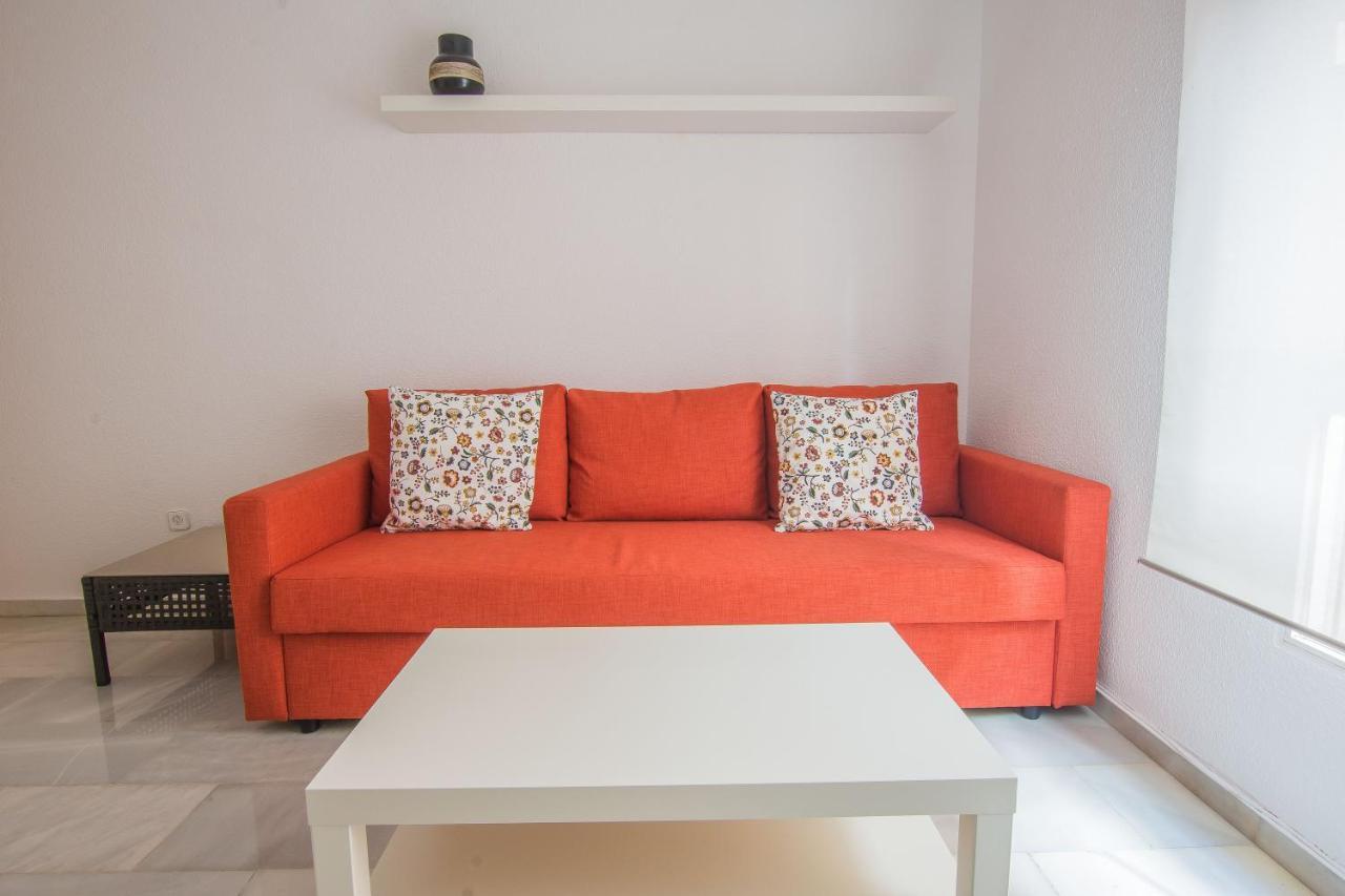 Ferienwohnung Qh Puerta Real Granada Exterior foto